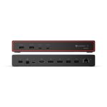 LENOVO ThinkPad Smart Dock 7500 Gen2 Docking station Thunderbolt 4 HDMI 2xDisplayport (DP) 2xUSB-C LAN (RJ-45) 2.5GbE 4xUSB 135 Watt