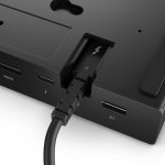 LENOVO ThinkPad Smart Dock 7500 Gen2 Docking station Thunderbolt 4 HDMI 2xDisplayport (DP) 2xUSB-C LAN (RJ-45) 2.5GbE 4xUSB 135 Watt – Bild 5