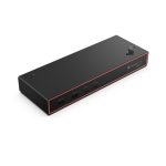 LENOVO ThinkPad Smart Dock 7500 Gen2 Docking station Thunderbolt 4 HDMI 2xDisplayport (DP) 2xUSB-C LAN (RJ-45) 2.5GbE 4xUSB 135 Watt – Bild 4