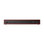 LENOVO ThinkPad Smart Dock 7500 Docking station 2xThunderbolt 5 HDMI 2xDisplayport (DP) LAN (RJ-45) 2.5GbE 3xUSB 2xUSB-C 265 Watt