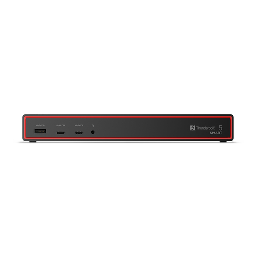ALS-48089132-a698f898d6128ba5 LENOVO ThinkPad Smart Dock 7500 Docking station 2xThunderbolt 5 HDMI 2xDisplayport (DP) LAN (RJ-45) 2.5GbE 3xUSB 2xUSB-C 265 Watt – Bild 1