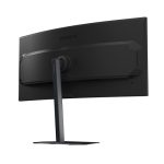 GIGABYTE G34WQC2 Gaming Monitor 34inch VA EDGE 3440x1440 WQHD 200Hz 450cd/m2 2xHDMI 2.1 2xDP 1.4 – Bild 6