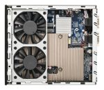 SHUTTLE Barebone XPC slim DH810 LGA1851 2xSODIMM 1xSATA 1xM.2 – Bild 5