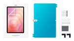 SAMSUNG Anti-Reflecting Screen Protector für Galaxy Tab S11 Transparent – Bild 3