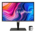 ASUS ProArt PA27UCX-K 68,58cm 27Zoll 4K UHD Professional Monitor 16:9 IPS 3840x2160 MiniLED Local Dimming Quantum-Dot Calman – Bild 2