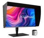 ASUS ProArt PA27UCX-K 68,58cm 27Zoll 4K UHD Professional Monitor 16:9 IPS 3840x2160 MiniLED Local Dimming Quantum-Dot Calman – Bild 3
