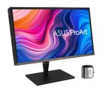 ASUS ProArt PA27UCX-K 68,58cm 27Zoll 4K UHD Professional Monitor 16:9 IPS 3840x2160 MiniLED Local Dimming Quantum-Dot Calman – Bild 5