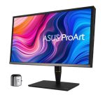 ASUS ProArt PA27UCX-K 68,58cm 27Zoll 4K UHD Professional Monitor 16:9 IPS 3840x2160 MiniLED Local Dimming Quantum-Dot Calman – Bild 6