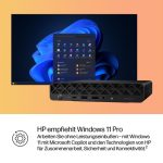 HP ProDesk 4 Mini G1i Intel Core Ultra 5 235T 24GB 512GB/SSD W11P Ai ready mini business desktop PC 1J Gar (DE) – Bild 2