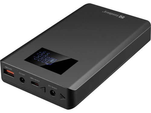 ALS-48102368-dd3d03386df0fbf1 SANDBERG Laptop Powerbank 20000 PD100W – Bild 1
