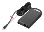 LENOVO ThinkPad Mobile Workstation 140W USB-C GaN Slim AC Adapter -EU