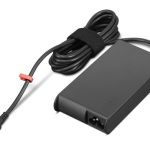 LENOVO ThinkPad Mobile Workstation 140W USB-C GaN Slim AC Adapter -EU