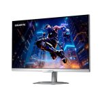 GIGABYTE M27UP ICE 27inch SS IPS 3840x2160 UHD 160Hz 350cd/m2 2xHDMI 1xDP – Bild 2