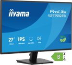 IIYAMA X2792QSU-B1 68,58cm 27Zoll NICHT HÖHENVERSTELLBAR/kein DP-Kabel dabei !!!!!
