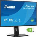 IIYAMA XB2792QSU-B1 68,58cm 27Zoll IPS 4-side slim bezel Green Choice EyeComfort / EyeSafe 2.0 2560x1440 120Hz 15cm height adj.