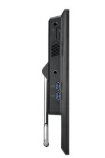 SHUTTLE Barebone XPC AIO P55U Intel Celeron 7305 39,62cm 15,6Zoll 2xSODIMM DDR5 2xM.2 1xHDMI 1xVGA BLACK – Bild 3