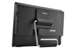 SHUTTLE Barebone XPC AIO P55U Intel Celeron 7305 39,62cm 15,6Zoll 2xSODIMM DDR5 2xM.2 1xHDMI 1xVGA BLACK – Bild 6