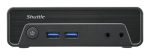 SHUTTLE XPC nano NE1010XA Intel N100 8GB DDR4 250GB SSD NoOS – Bild 5