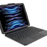 DEQSTER Prime Keyboard PKU2 fuer iPad 10thgen + A16 DE-QWERTZ