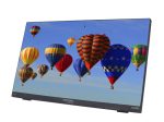 HANNSPREE HT225HPB 54,61cm 21,5Zoll 1920x1080 16:9 300cd/m2 7ms HDMI DP VGA (P) – Bild 6