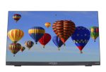 HANNSPREE HT225HPB 54,61cm 21,5Zoll 1920x1080 16:9 300cd/m2 7ms HDMI DP VGA (P) – Bild 4