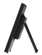 HANNSPREE HT220CUA 54,61cm 21,5Zoll 1920x1080 16:9 270cd/m2 6ms HDMI DP VGA USB (P) – Bild 2