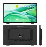 HANNSPREE HT240CUA 60,45cm 23,8Zoll 1920x1080 16:9 270cd/m2 6ms HDMI DP VGA USB (P) – Bild 6