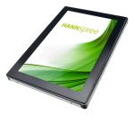 HANNSPREE HO105HTB 25,65cm 10,1Zoll 1280x800 16:10 350cd/m2 HDMI VGA (P) – Bild 2