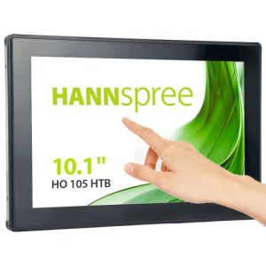 HANNSPREE HO105HTB 25,65cm 10,1Zoll 1280x800 16:10 350cd/m2 HDMI VGA (P)