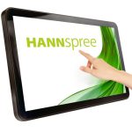 HANNSPREE HO325PTB 80,01cm 31,5Zoll 1920x1080 16:9 400cd/m2 HDMI DP (P) – Bild 2