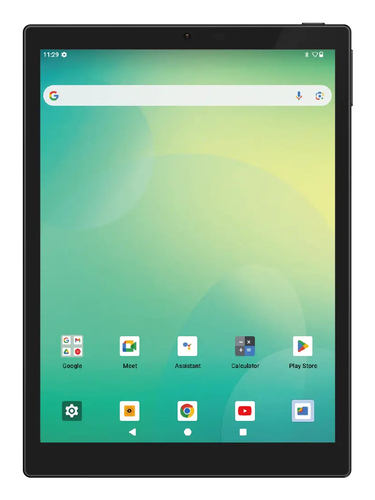 ALS-48132656-f8d94e24fc7b3056 HANNSPREE Tablet 19,81cm 7,8Zoll MediaTek MT8781 4GB 64GB Android (P) – Bild 1