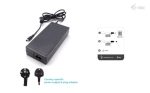 I-TEC DC adapter 20V 6.5A 130W Zubehoer fuer ausgewaehlte i-tec-Dockingstationen – Bild 4