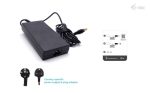 I-TEC DC adapter 20V 6.75A 135W Zubehoer fuer ausgewaehlte i-tec-Dockingstationen – Bild 4
