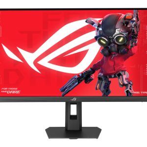 ASUS ROG Strix XG27ACMEG 68,58cm 27Zoll Fast IPS QHD 16:9 260Hz 400cd/m2 0.3ms HDMI DP USB-C Black