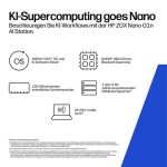 HP ZGX Nano G1n AI NVIDIA GraceBlackwell 10 128GB 4TB SSD Ubuntu – Bild 2
