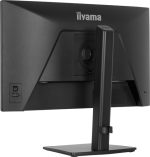 IIYAMA XB2496HSC-B1 60,96cm 24Zoll IPS-panel 1920x1080 144Hz 15cm Height Adj. Stand 3ms 300cd/m Speakers HDMI USB-C 65W PD Speakers – Bild 5
