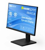 HANNSPREE EB241CJB 60,45cm 23,8Zoll 1920x1080 16:9 6ms HDMI DP USB (P) – Bild 5