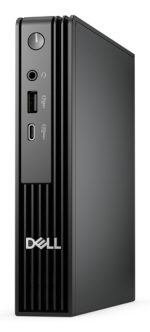 DELL Pro Micro QCM1255 AMD Ryzen 5 8500GE 16GB 512GB SSD 65W WLAN Kb Mouse 35W W11P 1Y Basic Onsite – Bild 3