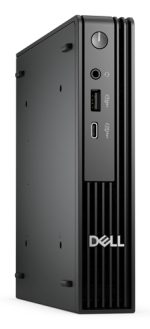 DELL Pro Micro QCM1255 AMD Ryzen 5 8500GE 16GB 512GB SSD 65W WLAN Kb Mouse 35W W11P 1Y Basic Onsite – Bild 2