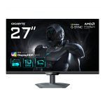 GIGABYTE G27U 68,5cm 27Zoll SS IPS monitor 3840x2160 UHD 350cd/m2 160Hz 2xHDMI 2.0 1xDP 1.4
