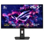 ASUS XG27AQDNG 68,58cm 27Zoll OLED Monitor 2560x1440 QHD 360Hz 450cd/m