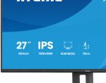 IIYAMA 68,58cm 27Zoll IPS-panel 1920x1080 120Hz EyeComfort 15cm Height Adj. Stand 350cd/m2 Speakers HDMI DisplayPort 1ms MPRT USB 2x – Bild 2