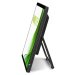 HANNSPREE HT249PPB 60,45cm 23,8Zoll 1920x1080 16:9 400cd/m2 5ms HDMI DP USB (P) – Bild 4