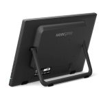 HANNSPREE HT249PPB 60,45cm 23,8Zoll 1920x1080 16:9 400cd/m2 5ms HDMI DP USB (P) – Bild 6