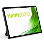 HANNSPREE HT249PPB 60,45cm 23,8Zoll 1920x1080 16:9 400cd/m2 5ms HDMI DP USB (P) – Bild 3