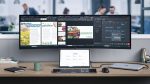 HP Series 5 Pro 124,46cm 49Zoll DQHD Conferencing Monitor 549pm HDMI DP – Bild 3