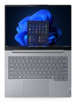 LENOVO ThinkBook 14 G9 AMD Ryzen 5 220 35,56cm 14Zoll WUXGA 16GB 512GB SSD UMA W11P No WWAN Arctic Grey TopSeller – Bild 6