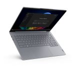 LENOVO ThinkBook 14 G9 Intel Core Ultra 5 325 35,56cm 14Zoll WUXGA 32GB 512GB SSD UMA W11P No WWAN Copilot+ PC Arctic Grey TopSeller – Bild 5