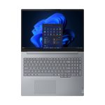 LENOVO ThinkBook 16 G9 AMD Ryzen 7 250 40,64cm 16Zoll WUXGA 32GB 1TB SSD UMA W11P No WWAN AI PC Arctic Grey TopSeller – Bild 6