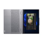 LENOVO ThinkBook 14 2in1 G6 Intel Core Ultra 5 325 35,56cm 14Zoll WUXGA 16GB 512GB SSD UMA W11P No WWAN Copilot+ PC Luna Grey TopSel – Bild 4